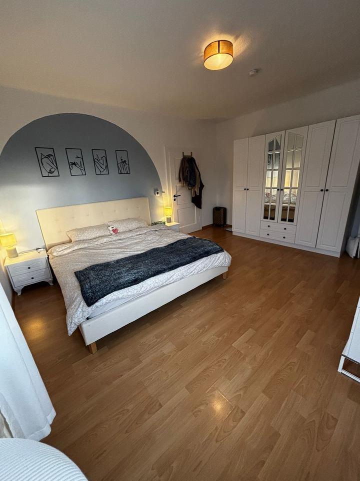 Thumbnail-Ruhige 3-Zimmer Wohnung im Dreifaltigkeitsviertel