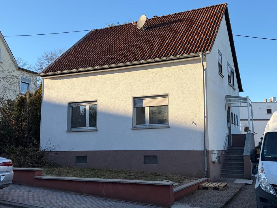 Thumbnail-Einfamilienhaus zu verkaufen