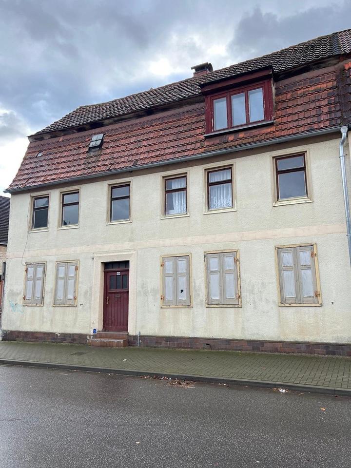 Thumbnail-Solides Mehrfamilienhaus