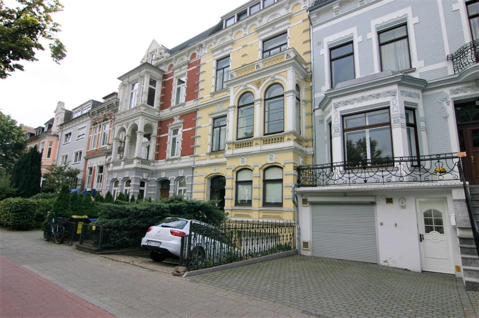 Thumbnail-ParkviertelSchwachhausen: Attraktives Wohnen im Altbremer Haus.