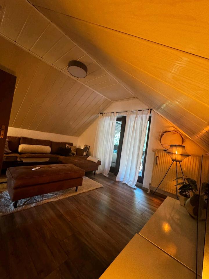 Thumbnail-3 Zimmer Küche Bad Mietwohnung