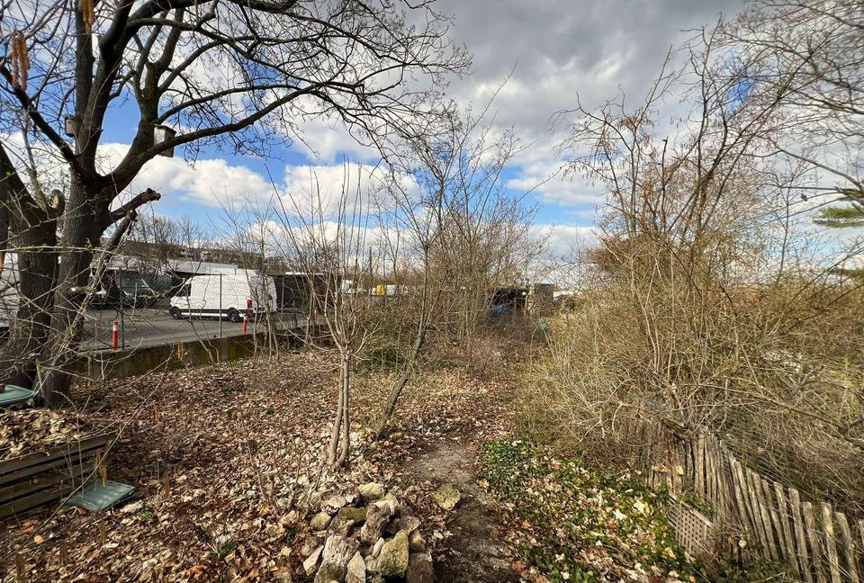 Thumbnail-Raum für Visionen – Grundstück mit Perspektive