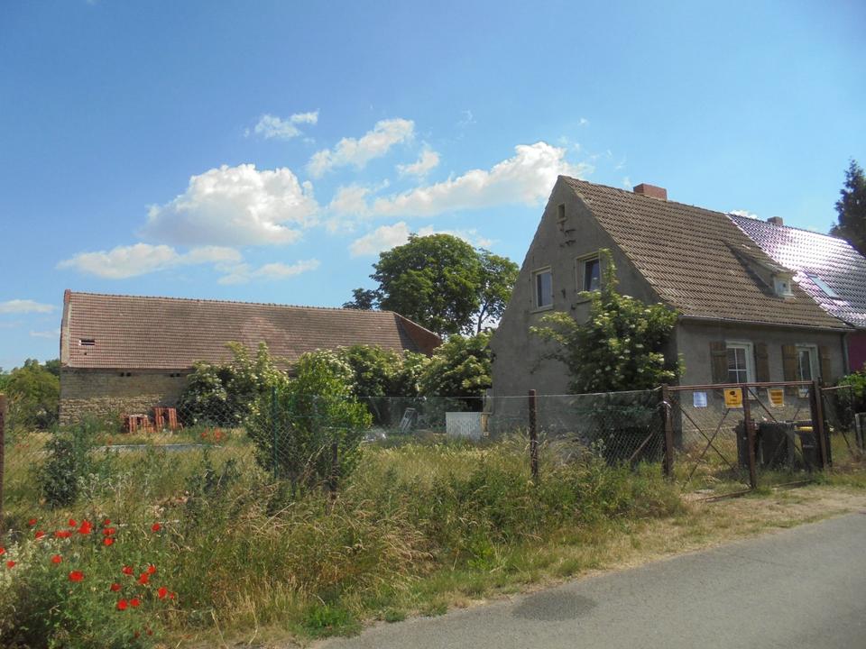 Thumbnail-HAUS zu verkaufen oder MIETKAUF, mit Scheune, MIETKAUF möglich