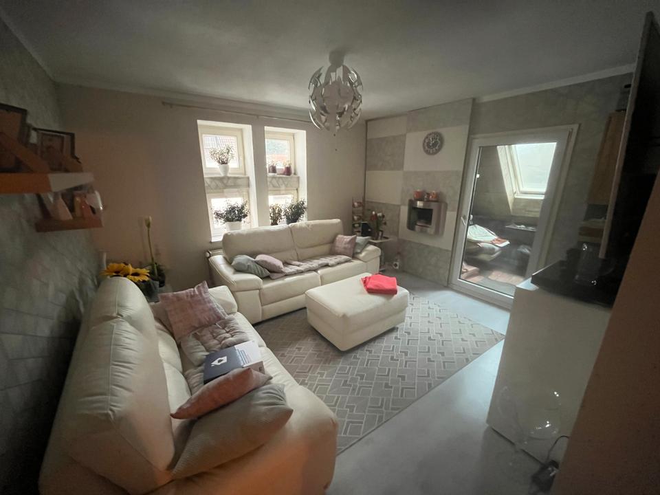 Thumbnail-Schöne 4ZKB Wohnung im Stadtzentrum Pr. Oldendorf (WBS nötig)