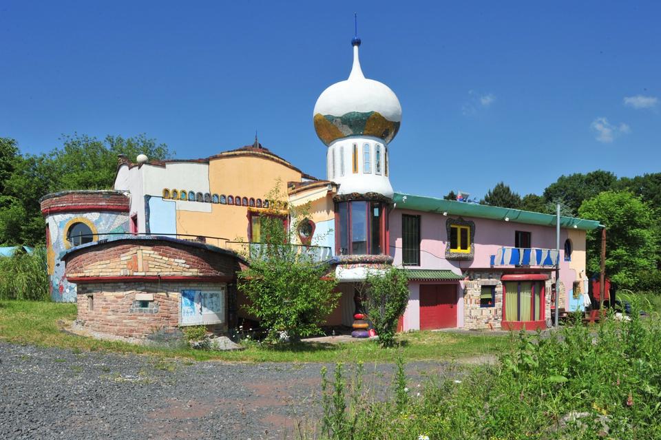 Thumbnail-Möblierte Wohnung im Kunsthaus Neuhäusel für 1 Person