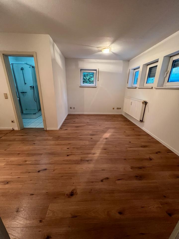 Thumbnail-Erstbezug – 1-Zimmer in Haiger-Fahler + Stellplatz