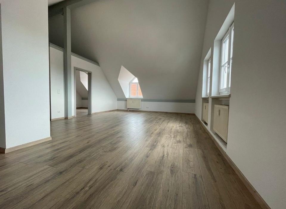 Thumbnail-Stilvolle Wohnung mit Loft-Charakter mitten in Geisenhausen