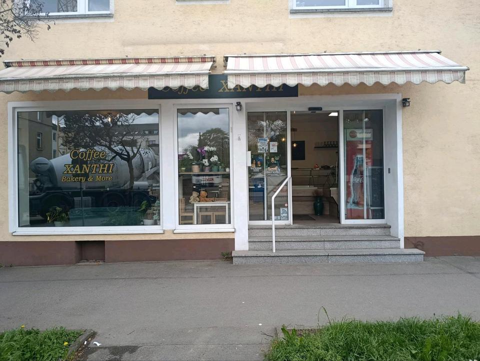 Thumbnail-Café Bäckerei in Bad Cannstatt ( Anna Klinik )
