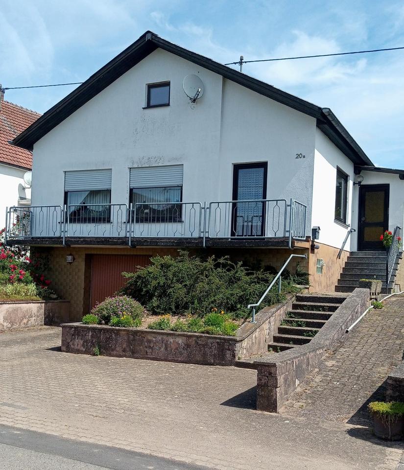 Thumbnail-Freistehendes Einfamilienhaus in Losheim am See