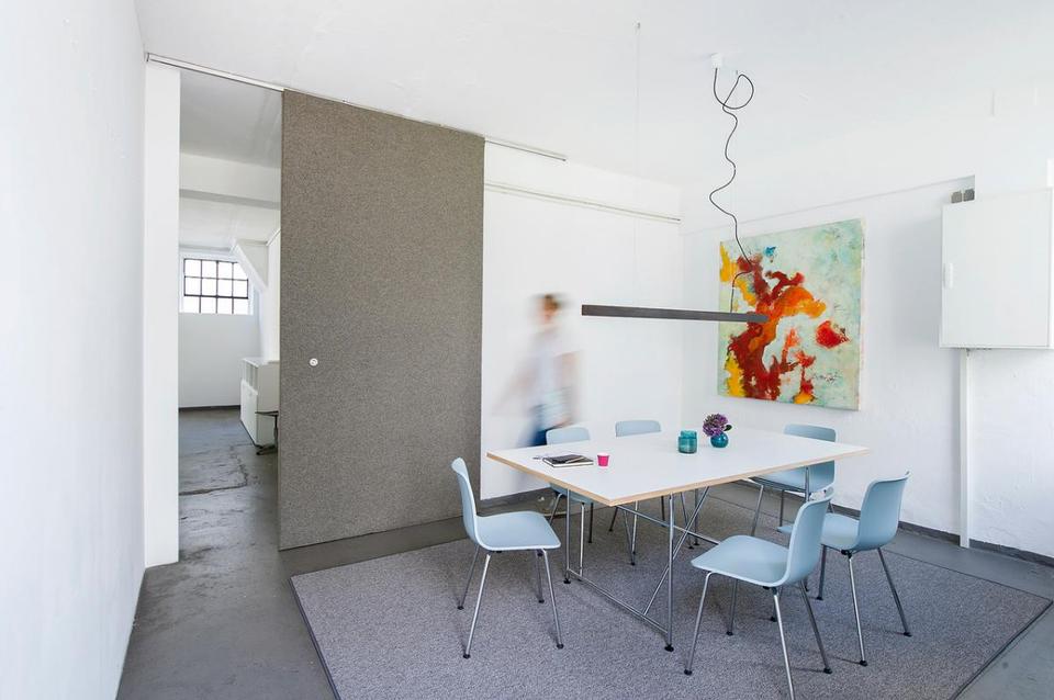 Thumbnail-Coworking Space, Büro, Loft in Dortmund Saarlandstraßenviertel
