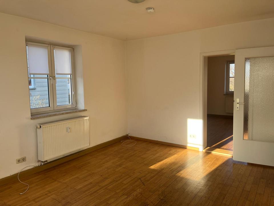 Thumbnail-Schöne und helle 3-Zimmer-Wohnung mit Balkon
