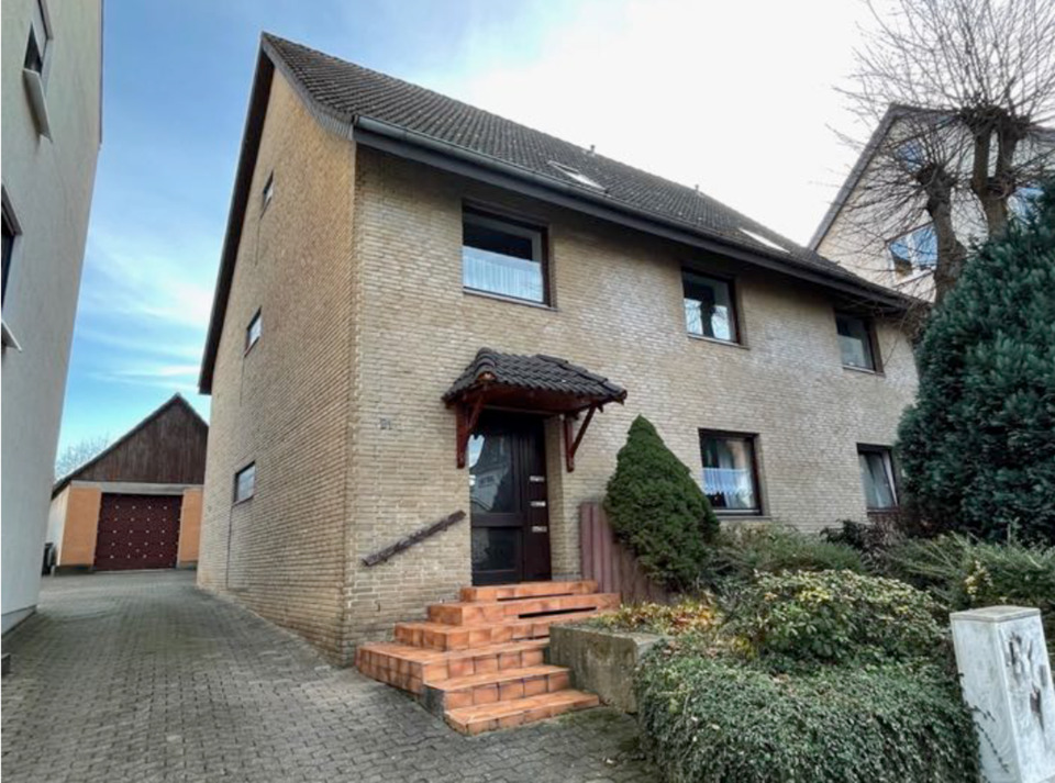 Thumbnail-Wunderschöne, zentrale Wohnung in Enger - Herford