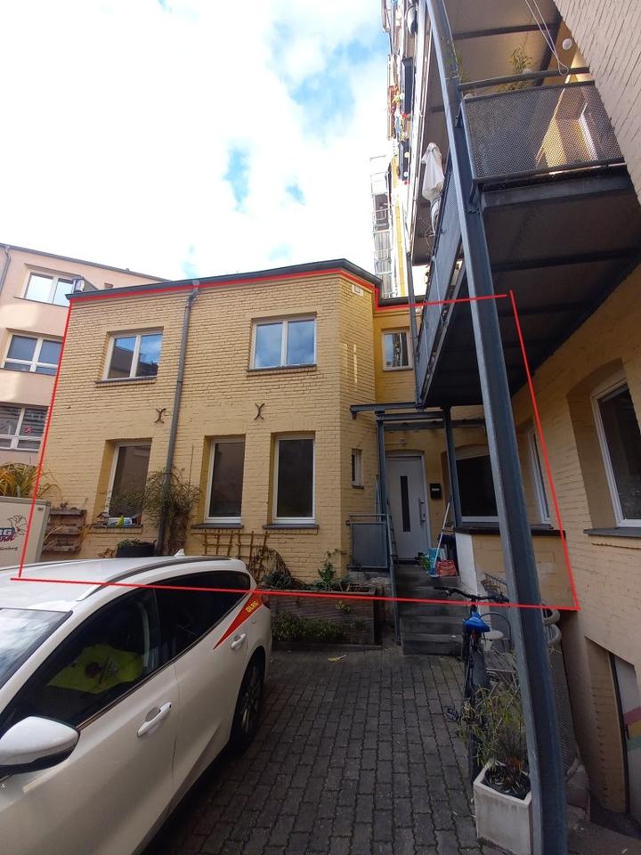 Thumbnail-Schönes Hinterhofhäuschen in beliebter Lage St. Peters