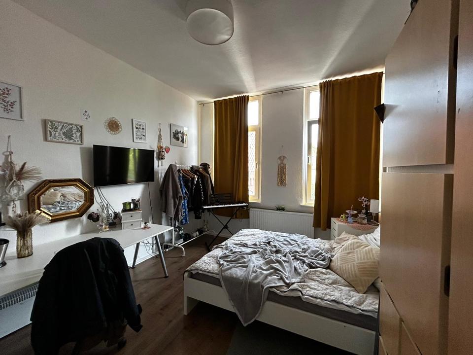 Thumbnail-Möbliertes Zimmer in 3er WG ab dem 01.01.2026