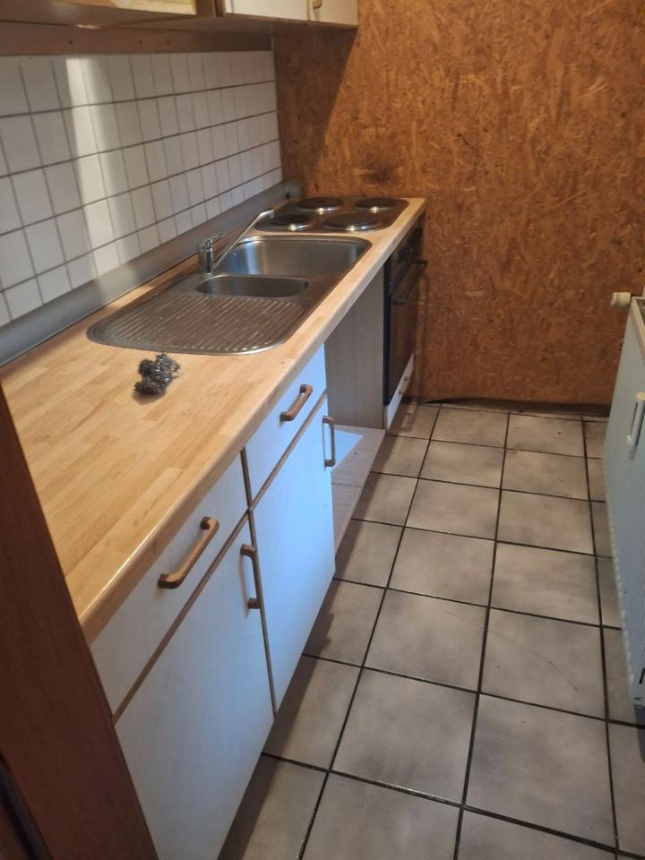 Thumbnail-2-Zimmer Wohnung in Baiersbronn-Röt mit Balkon