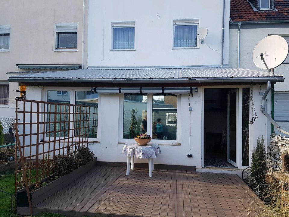 Thumbnail-Haus mit Potenzial (inkl. Wintergarten Euskirchen zentrumsnah)