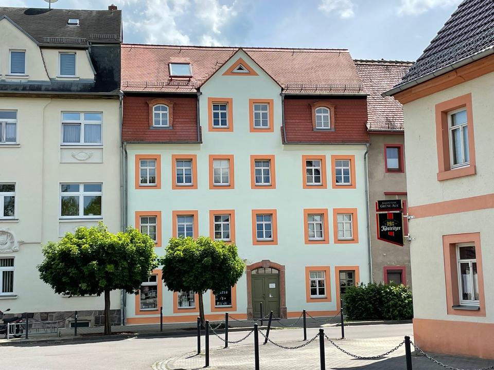 Thumbnail-2 Zimmer Wohnung mit großen Balkon