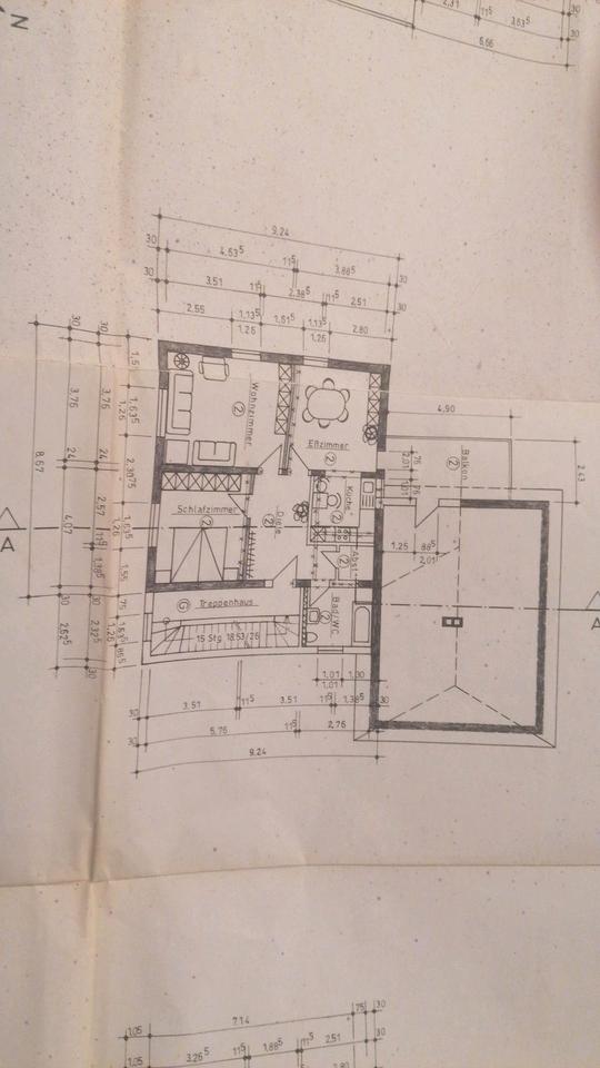 Thumbnail-Obergeschosswohnung