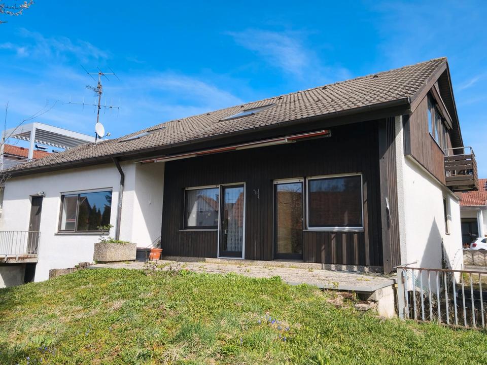 Thumbnail-*renov. Zweifamilienhaus mit Einliegerwohnung zu verkaufen*