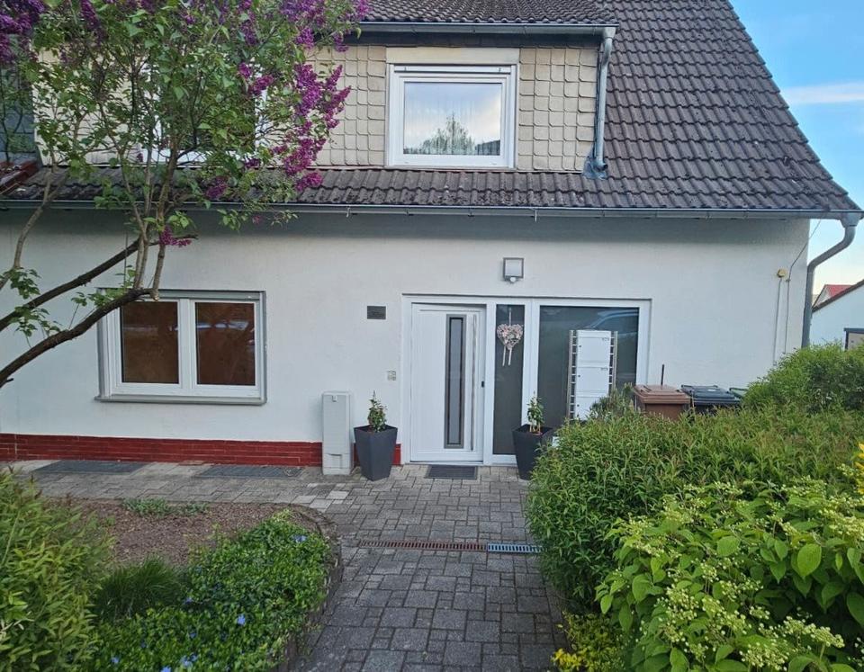Thumbnail-2,5-Zimmer Erdgeschosswohnung mit Garten in Wächtersbach