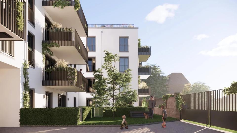 Thumbnail-Neubauwohnung direkt vom Bauträger