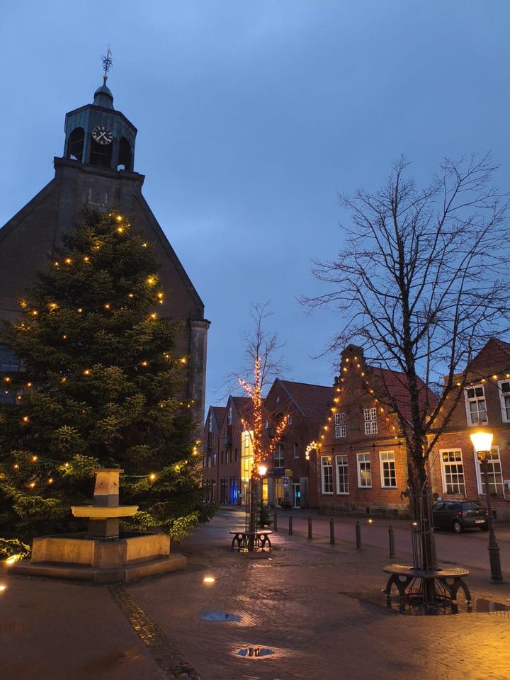Thumbnail-Mietwohnung im Zentrum von Neuenhaus