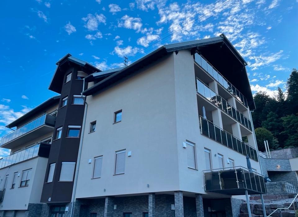 Thumbnail-Barrierefreie Terrassenwohnung in idyllischer Waldrandlage!