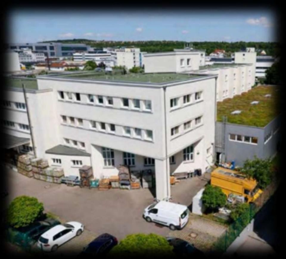 Thumbnail-Büroflächen in variablen Größen 17m² - 58m²