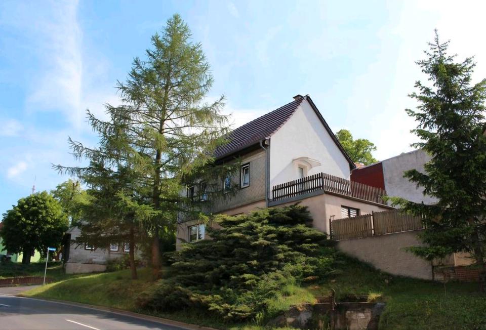 Thumbnail-Einfamilienhaus Renditeopjekt 7%-Netto-Rendite p.a. Wohnhaus