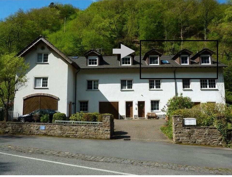 Thumbnail-3-Zi.-Dachgeschosswohnung in Dieblich WohnungMietwohnung