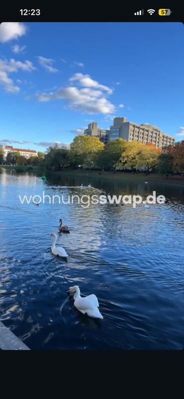 Thumbnail-Wohnungsswap - 1 Zimmer, 45 m² - Gitschiner Straße, Kreuzberg, Berlin
