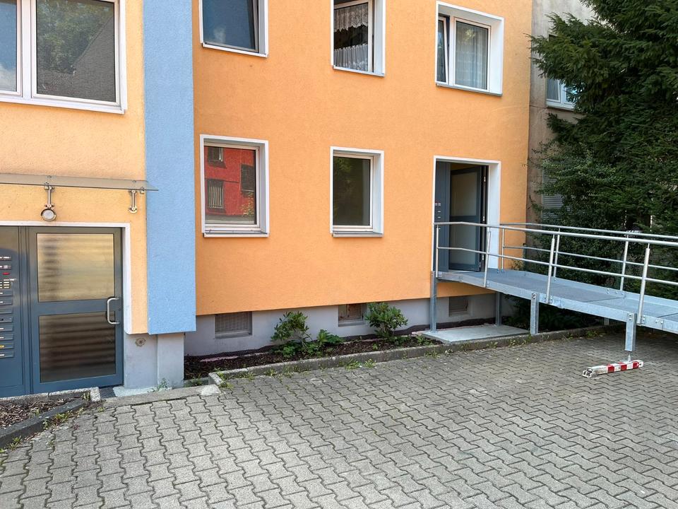 Thumbnail-Barrierefreies Apartement Hagen Mitte Volmestraße
