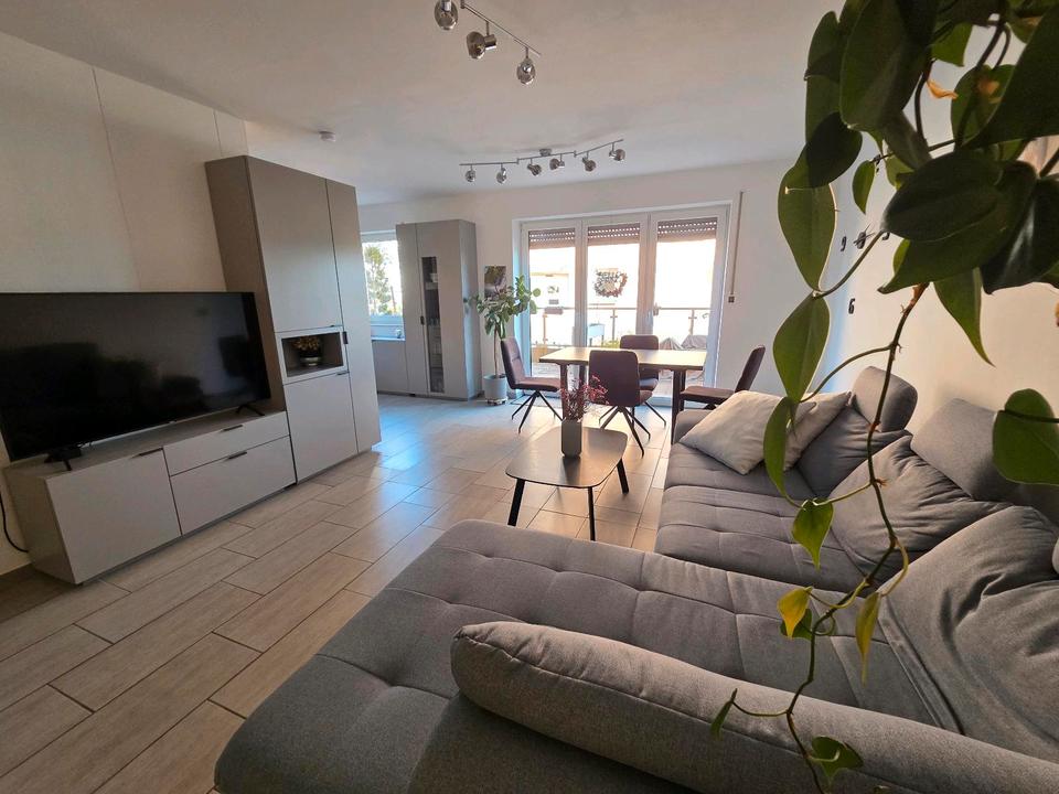 Thumbnail-DoppelhaushälfteWohnung - Toplage in Burglengenfeld zu vermieten