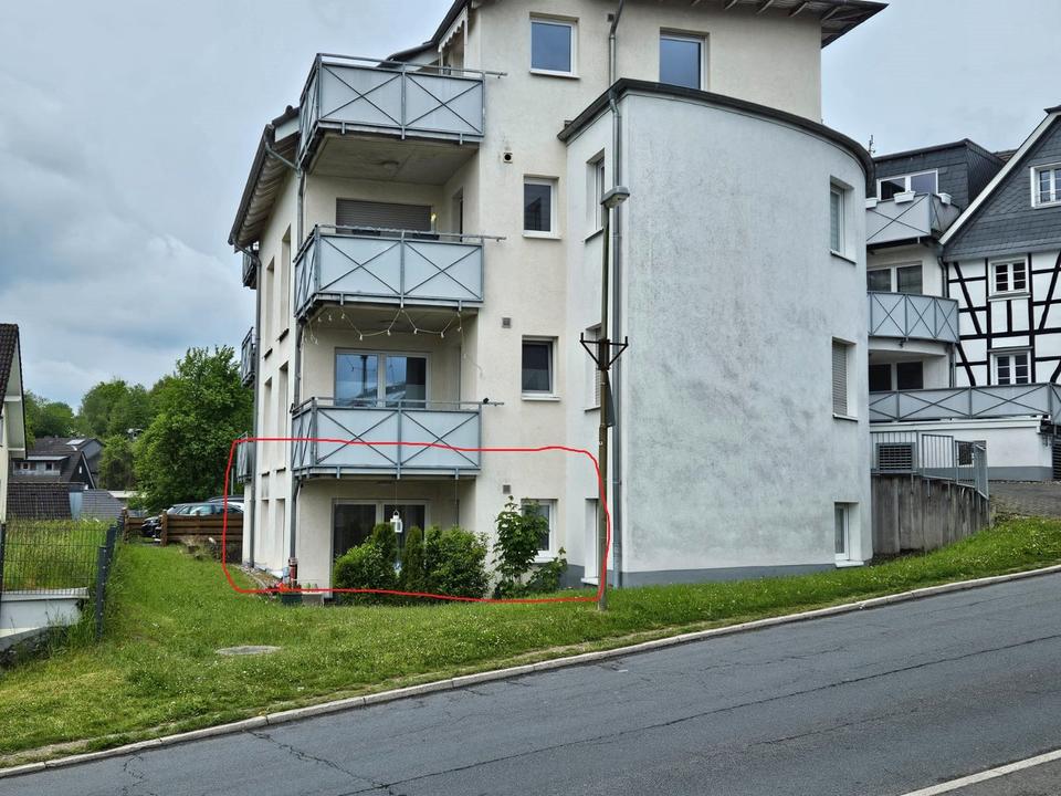 Thumbnail-Wohnung zu vermieten