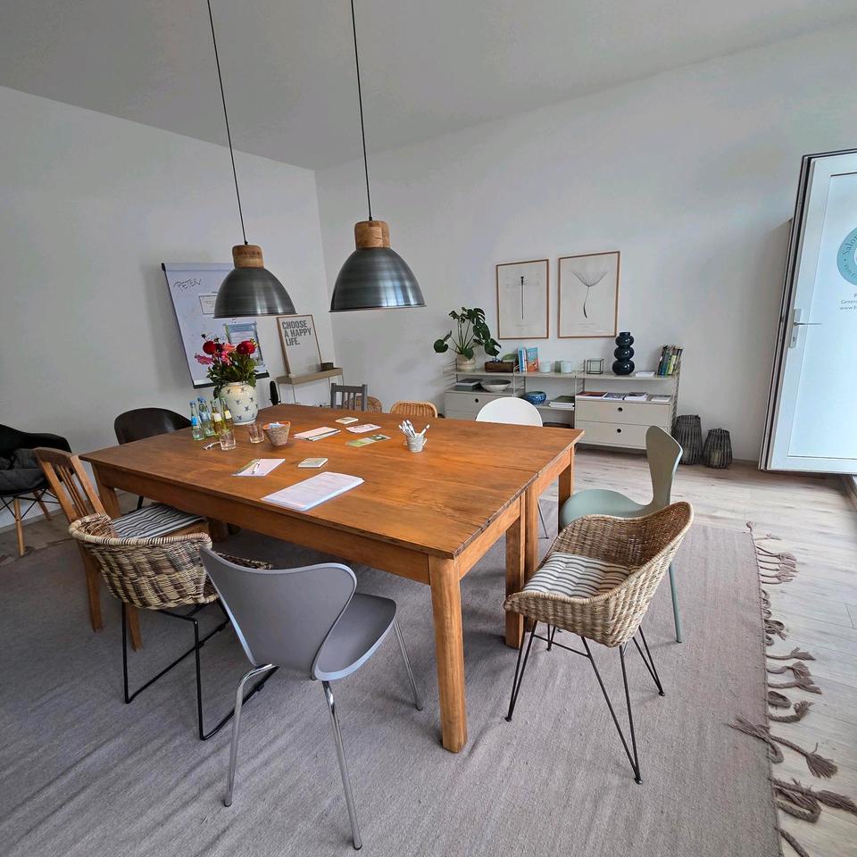 Thumbnail-Schöner Coaching-Raum in Pempelfort