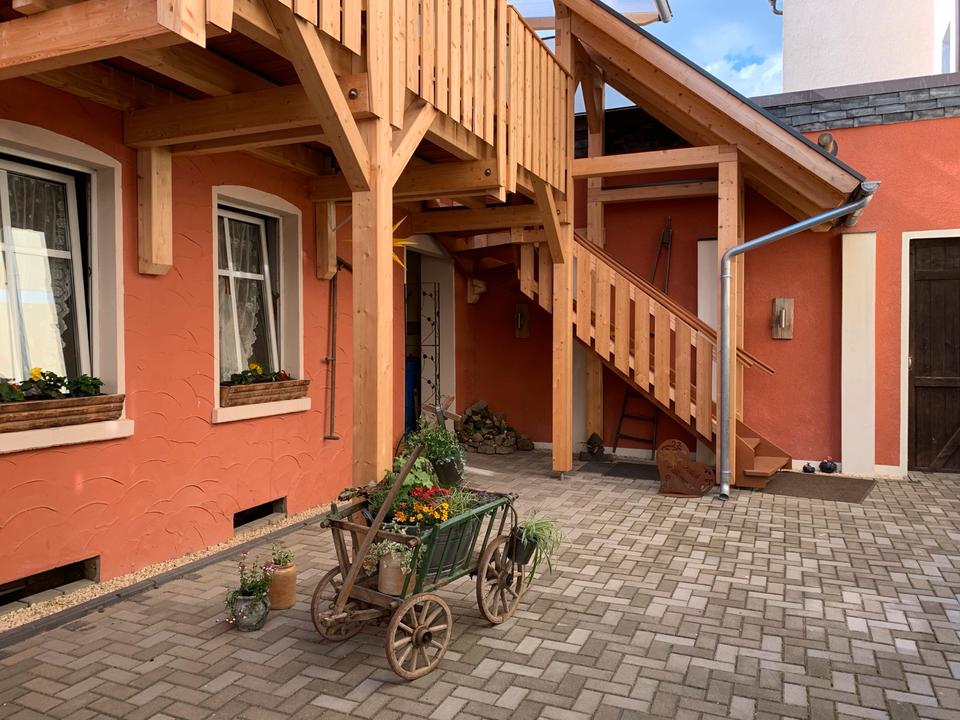 Thumbnail-Ferienwohnung Merseburg, wohnen im „HofStadl“