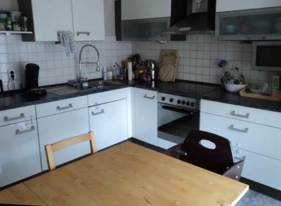 Thumbnail-Vermietete ETW in Köln-Vingst, Kuthstr. 36, 3. OG.,2 Raum Wohnung