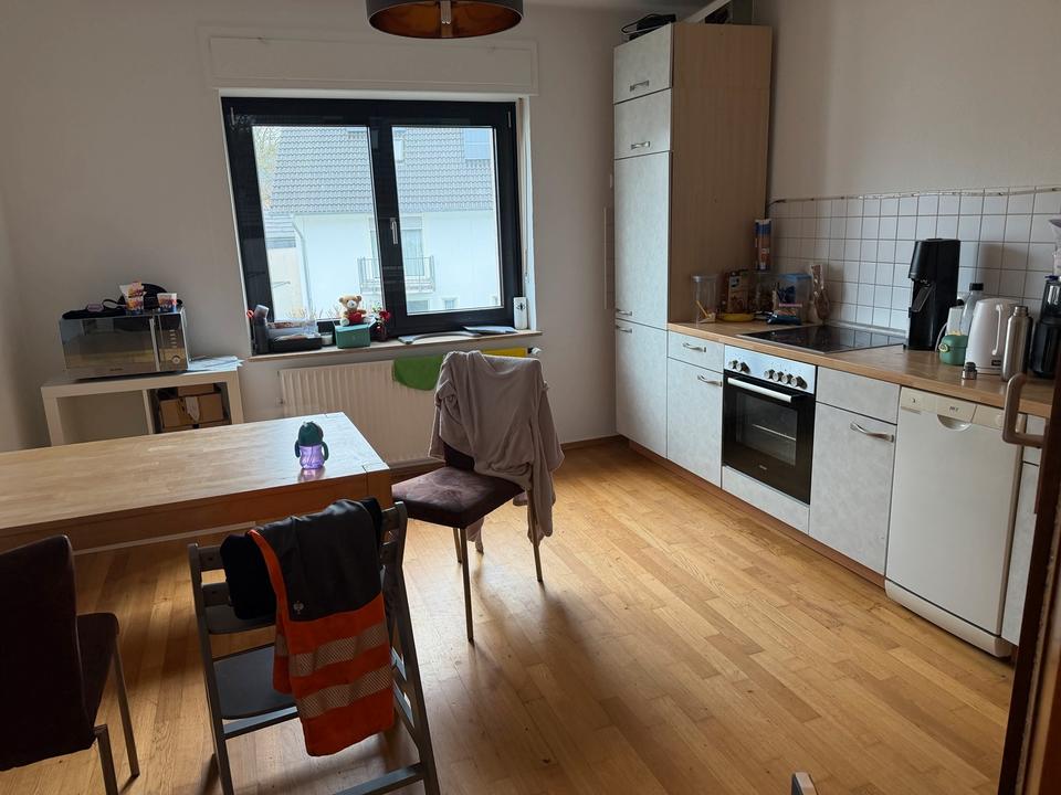 Thumbnail-Wohnung zu vermieten