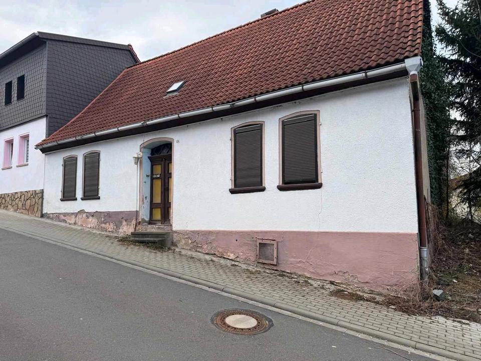 Thumbnail-Haus in Hettstedt