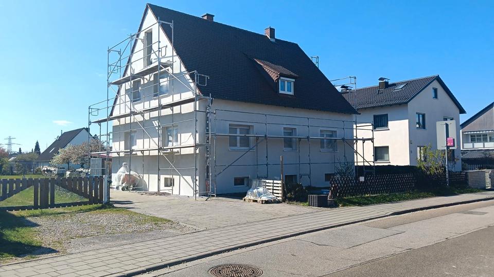 Thumbnail-80 m² Wo, 3,5 Zi, EBK, Gartenanteil, Stellplatz, Postbauer-Heng