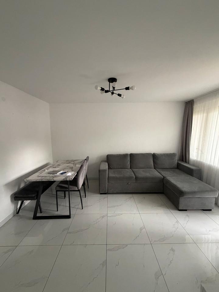 Thumbnail-Moderne, voll möbilierte 2-Zimmer Wohnung 43 m²