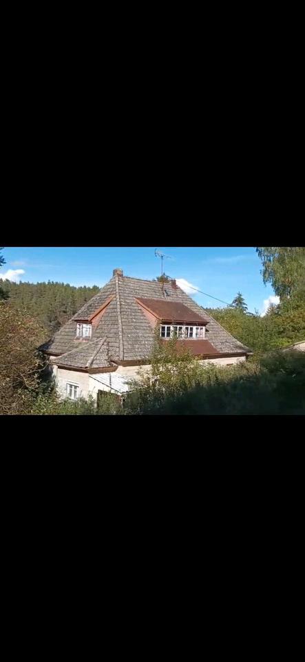 Thumbnail-renovierungsbedürftiges Haus in Idyllischer Alleinlage