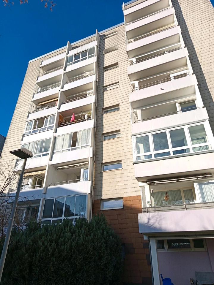 Thumbnail-1,5 Zimmer Wohnung, ca. 40 qm, Oberbettringen - Schwäbisch Gmünd