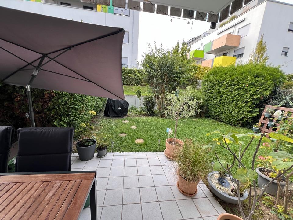 Thumbnail-3-Zimmer-Erdgeschosswohnung in Heilbronn-Böckingen