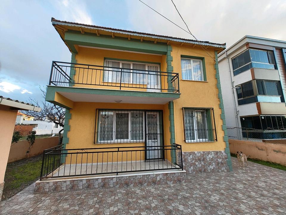 Thumbnail-Zweifamilienhaus in der Türkei Izmir Aliaga Helvaci Köy