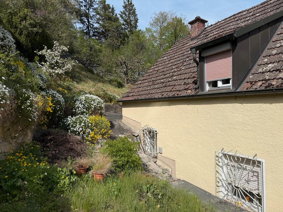 Thumbnail-Haus - v. PRIVAT - modernisieren oder Grundstück nutzen -