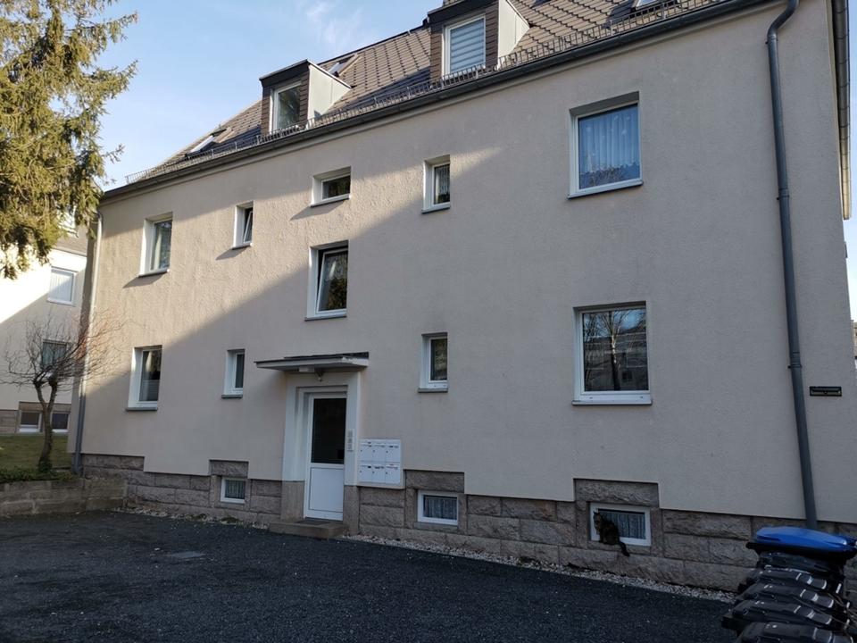 Thumbnail-Helle Erdgeschosswohnung – ab 01.01.2026 in Reichenbach, inkl. Keller, ohne Provision