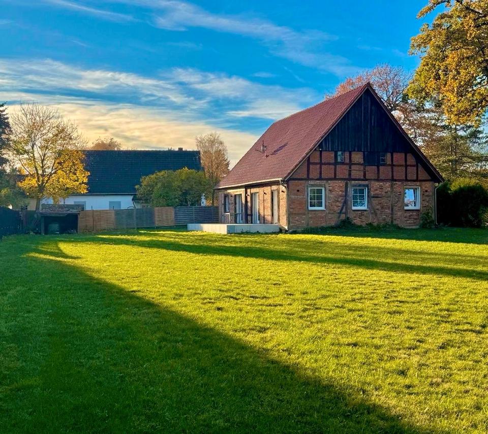 Thumbnail-Saniertes Einfamilienhaus in Traumhafter Idyllischer Wasserlage
