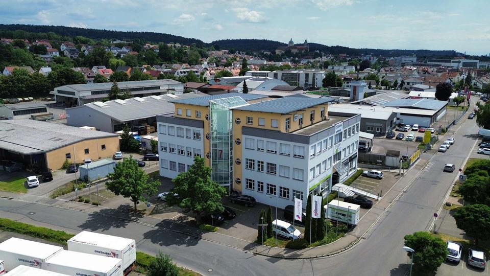 Thumbnail-Moderne Büro- oder Servicefläche in Weingarten – Perfekte Raumlösung für Ihr Unternehmen!