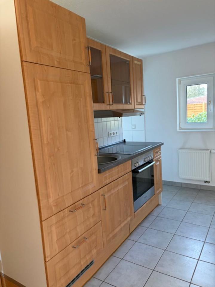 Thumbnail-Zentral & Barrierearm: 2-Zimmer-Wohnung mit Terrasse & EBK